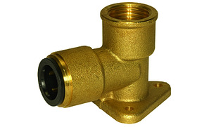 kolanko naścienne 15-1/2"
