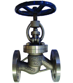 zawór odcinający 8906VA-50-40