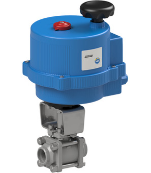 zawór kulowy z napędem elektrycznym 8E031002-3/4"
