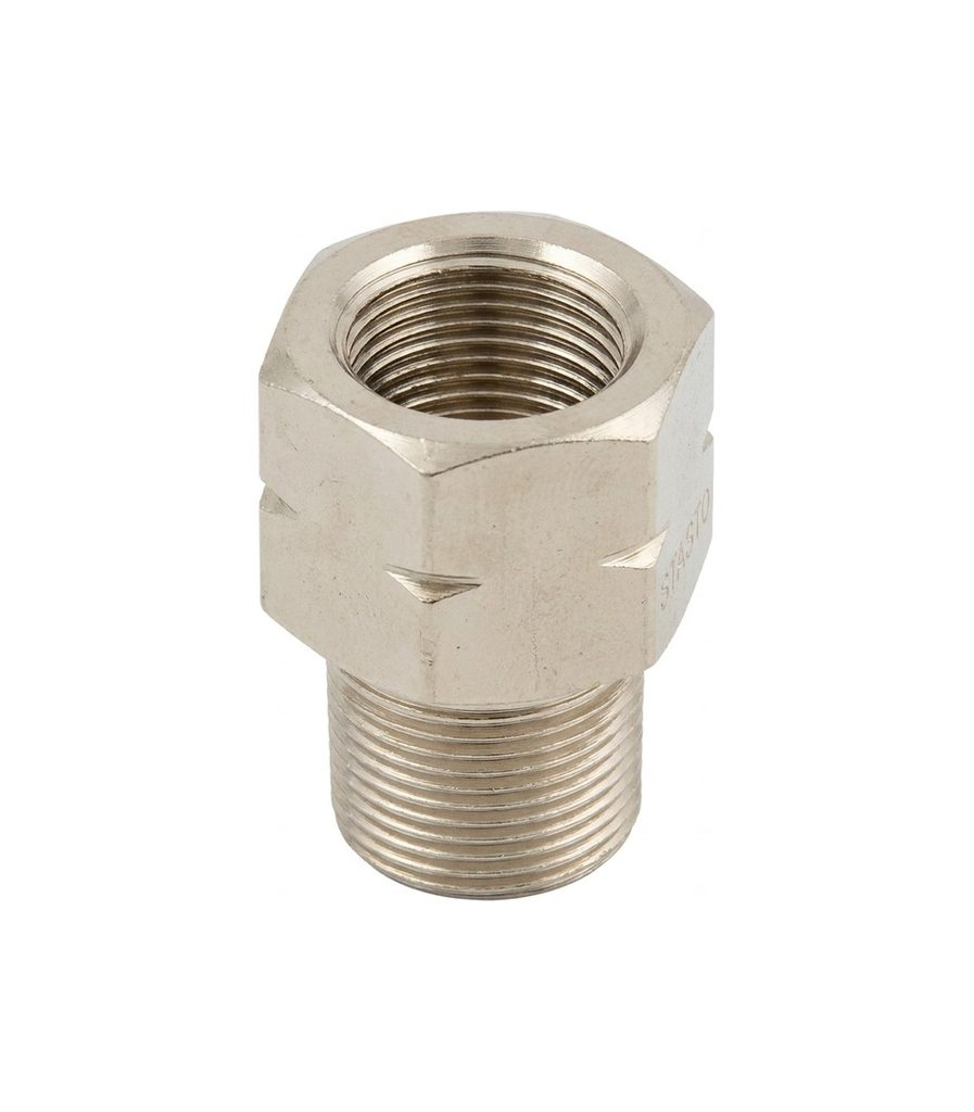 nypel adapter NPT 1/8 NPT-1/8"
