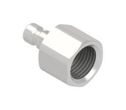 Coupling plug DN 2,5 C0P25-F18-N