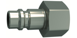 Coupling plug DN 7,2 C0P72-F18-N