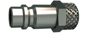Kupplungsstecker DN 7,2 C0P72-S10-N-A