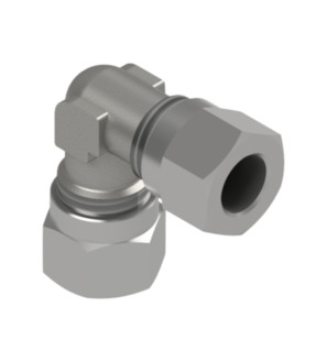 Elbow connector DI17-06-N