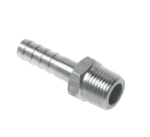 króciec z gwintem zewnętrznym HN38C-19-34-S