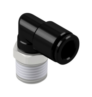Drehbare Winkeleinschraubverschraubung PI16C-06-14-P-T-360