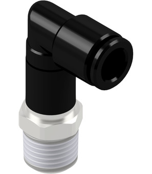 Drehbare Winkeleinschraubverschraubung PI19C-04-18-P-T-360