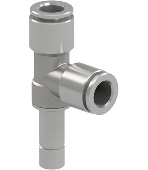 L-Verbinder mit Stecknippel PI24-10-N
