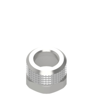 Swivel nut SC33-06-M10X1-N