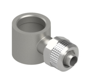 element obrotowy L złaczki banjo SC35-04-M5-N-M