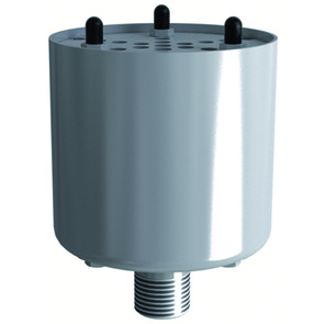 Hochleistungsschalldämpfer SLH-M12-CP