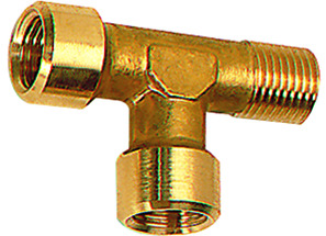 złączka T GW/GW/GZ 3/8"