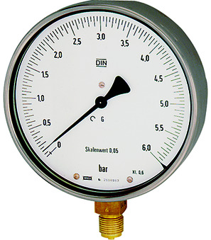 Feinmessmanometer