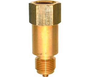 Adapter for holder of measuring instruments