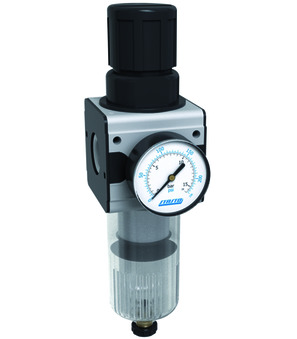 regulator ciśnienia z filtrem Seria Modul FR03