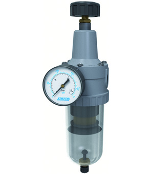regulator ciśnienia z filtrem Seria Gold FR04