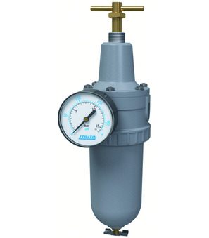 regulator ciśnienia z filtrem Seria Gold FR04-M