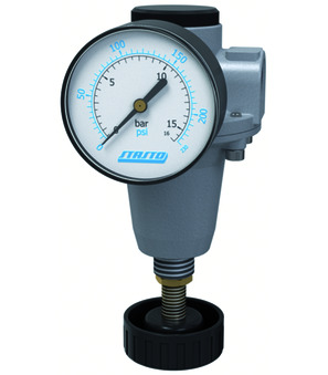 regulator ciśnienia Seria Gold RE04