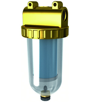filtr dokładny Seria Gold FI04-F0,01