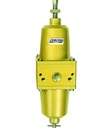 precyzyjny regulator ciśnienia z filtrem Seria FR10
