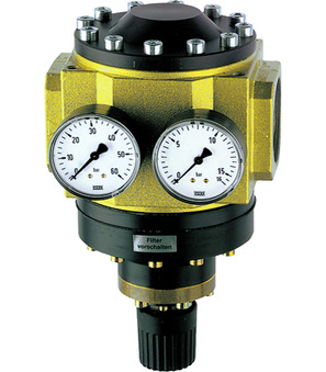 regulator ciśnienia duży Seria RE13