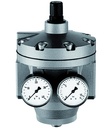 wysokoprzepływowy regulator ciśnienia Seria RE14