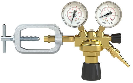 regulator ciśnienia butlowy Seria PR124