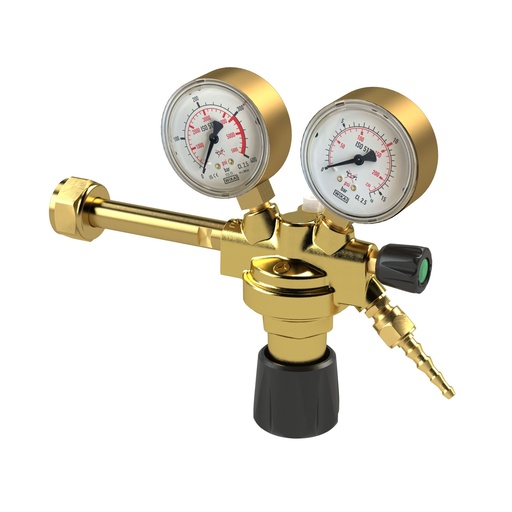 regulator ciśnienia butlowy Seria PR124