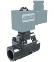 2/2-way solenoid valve Series 21X