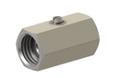 Ball valve made of brass Series 3860