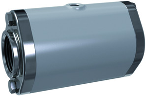 Pinch valve Series PI08