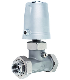 Pinch valve Series PI04