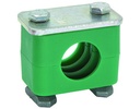 obejmy mocujące do rur Seria RAP12
