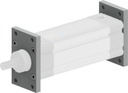 Flange bracket Series XFL