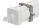Centre swivel bracket Series XCIR
