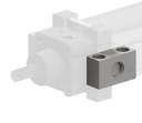 Bearing brackets Series SU-CI