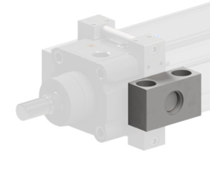 Bearing brackets Series SU-CI