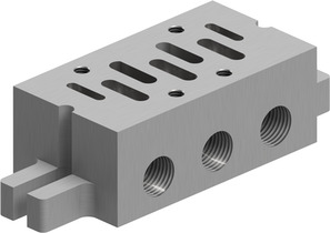 Single sub base Series SBI-S