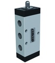 5/2-way valve Series VCMS