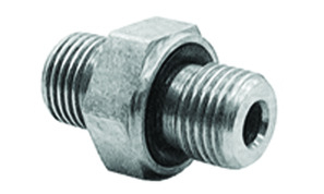 adapter z gwintem zewnętrznym Seria 3072