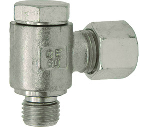 Hochdruck-Schwenkverschraubung Serie C-WH-R-71