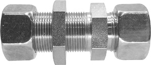 Gerade Schottverschraubung Serie C-SV-71