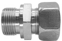 Gerade Einschraubverschraubung Serie C-GE-NPT