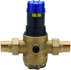 Pressure regulator Series PR02/PR10