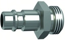 Coupling plug DN 7,8 Series C0P78-M