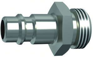 Coupling plug DN 7,8 Series C0P78-M