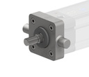 Swivel bracket Series XCBF