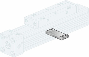 Bearing bracket Series RLMU