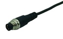 Connector M8 Series VSCP
