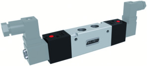 5/3-way valve Series K5.W